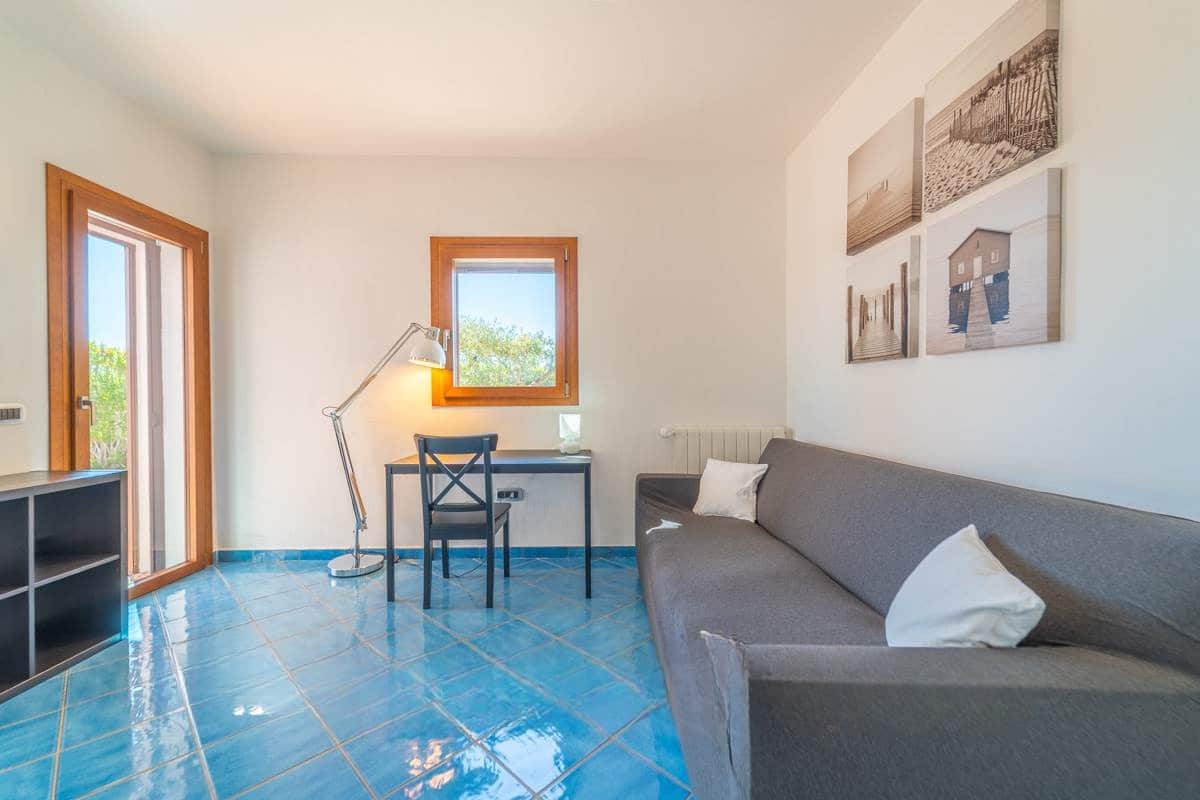 [ "VILLA LUCE DI MARE" // PALAU ]