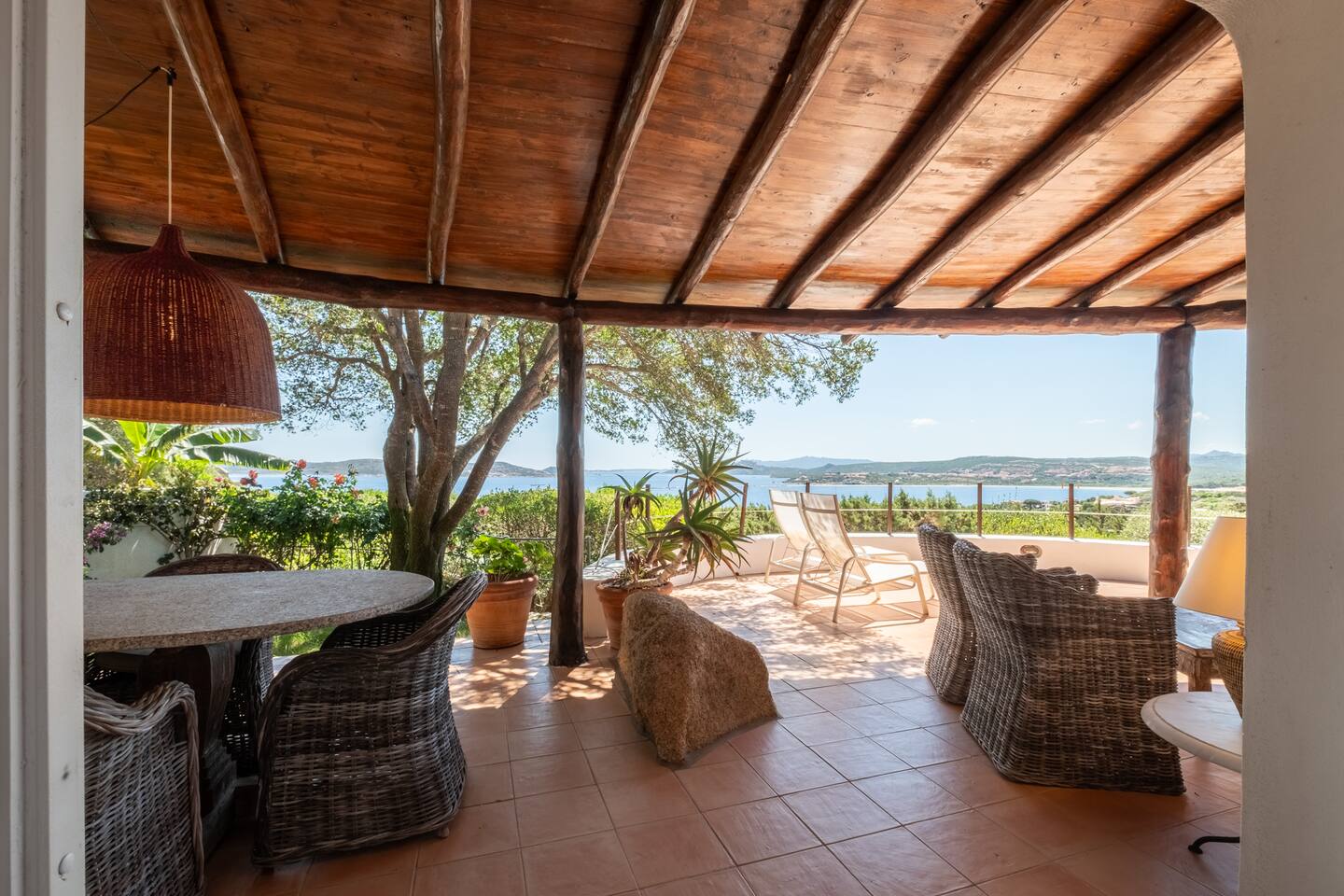 [ "STONE VILLAS" // PUNTA SARDEGNA ]
