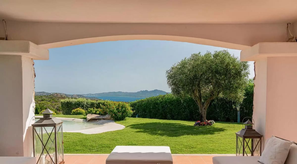 [ "VILLA LUCE DI MARE" // PALAU ]