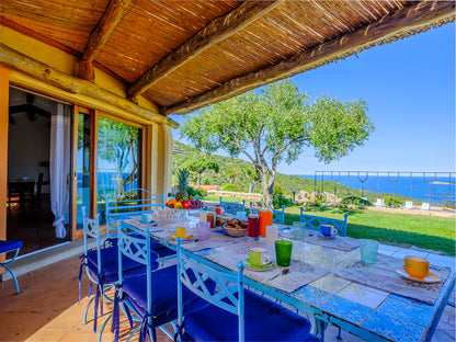 [ "VILLA PERLA 2" // PORTO CERVO ]