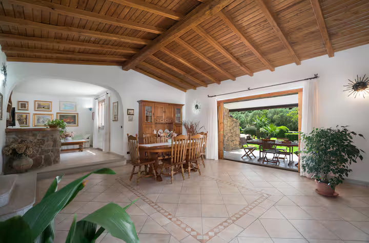 [ "VILLA LAVANDA" // ARZACHENA