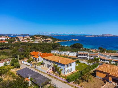 [ "VILLA CORALLINA" // BAJA SARDINIA ]