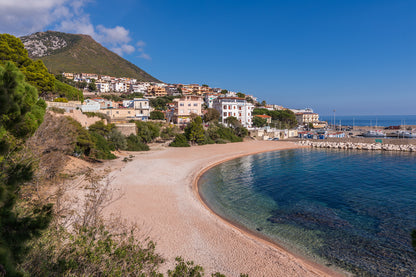 [ "VILLA GOLFO BLU" // CALA GONONE ]