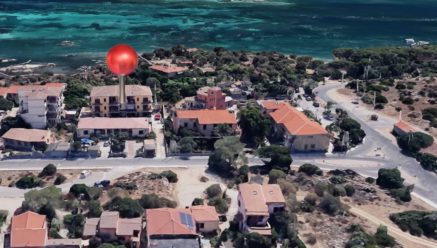 [ "CASA MADDALENA" // LA MADDALENA ]