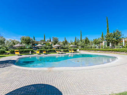 [ "VILLETTA CON PISCINA" // CECINA-TOSCANA ]