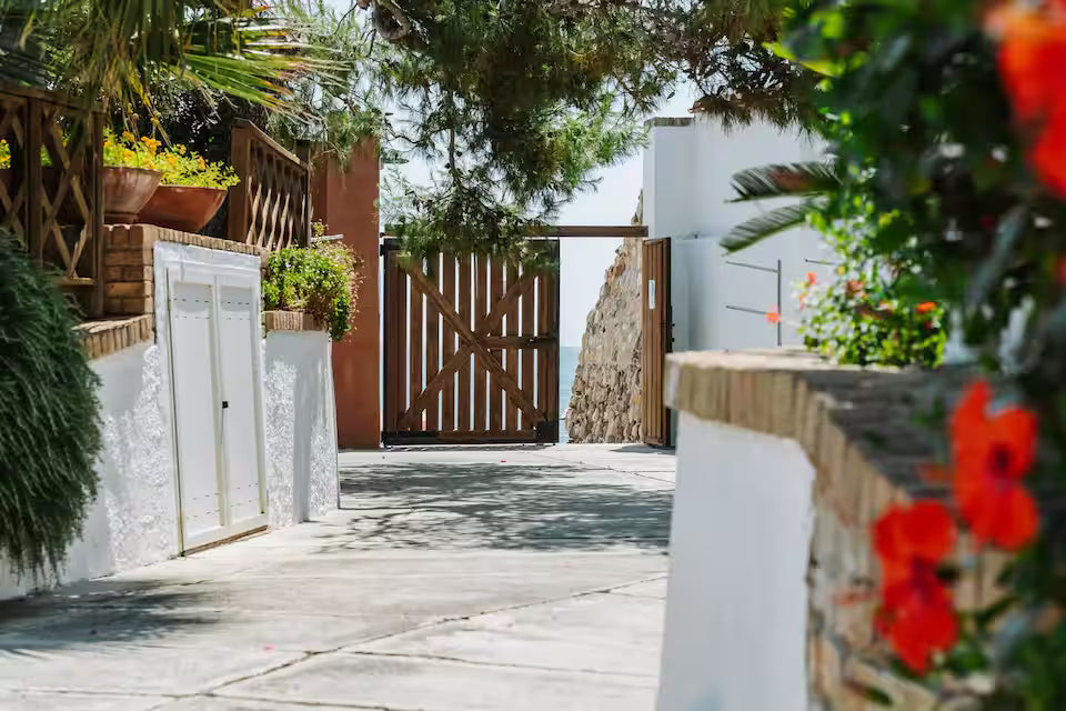[ "VILLA DUNE DI NORA" // PULA ]