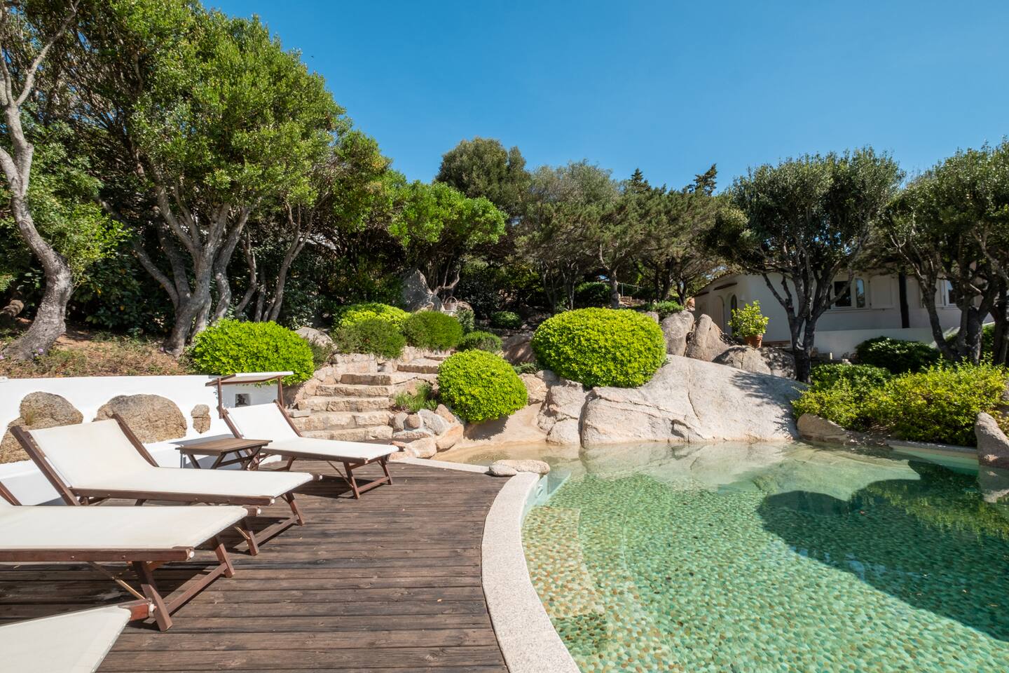 [ "STONE VILLAS" // PUNTA SARDEGNA ]