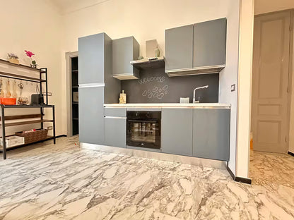 [ "CASA SUL BORGO" // SANREMO ]