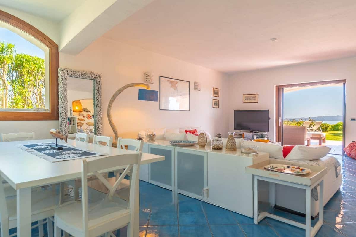 [ "VILLA LUCE DI MARE" // PALAU ]