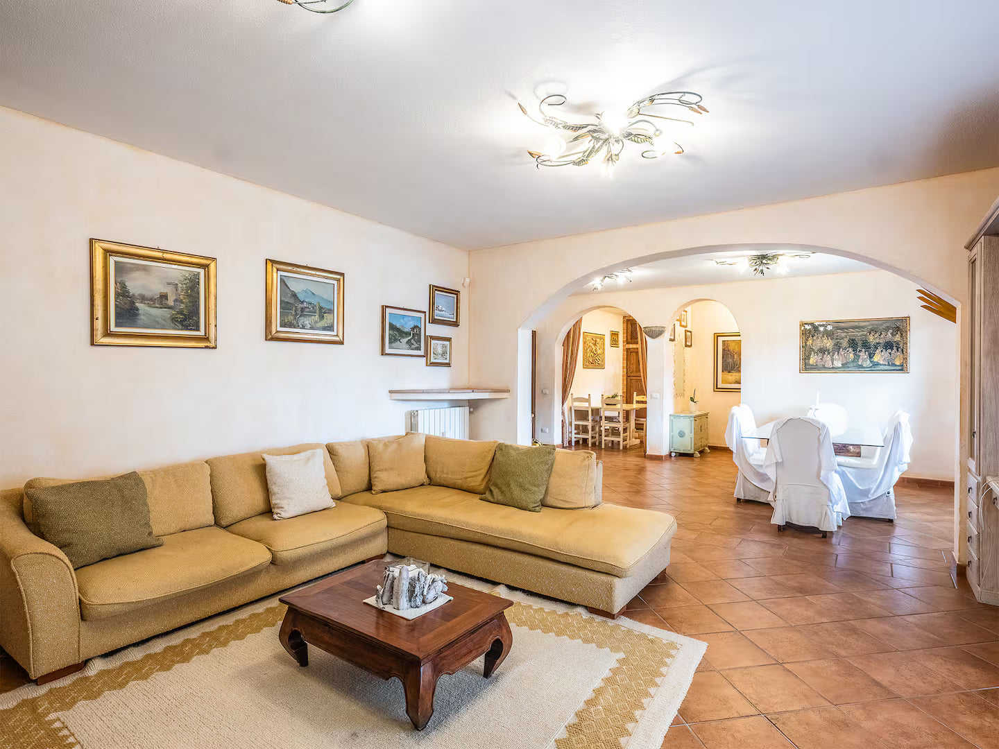 [ "VILLA SMERALDA" // ARZACHENA ]