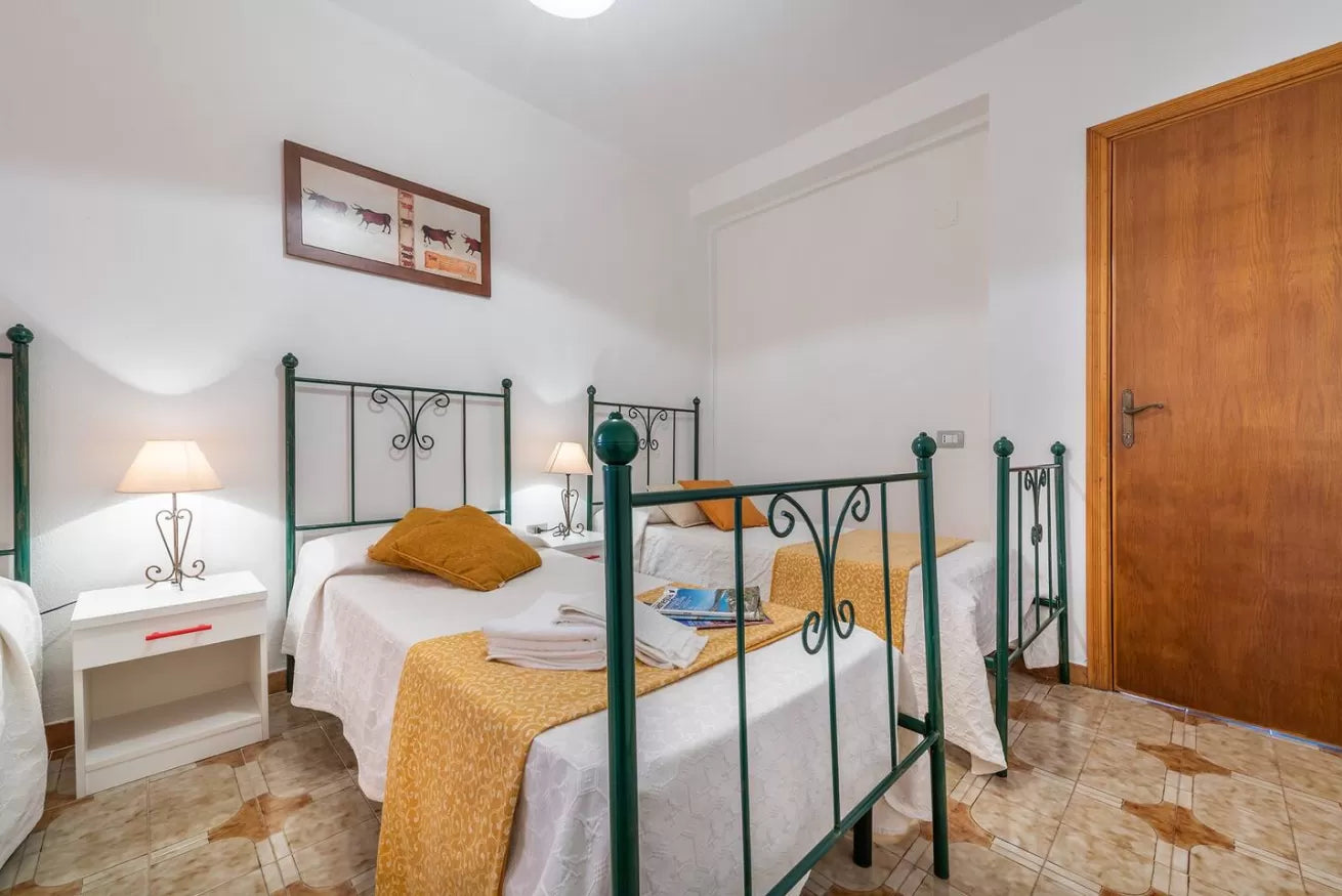 ["CASA DEL RELAX" // CALA GONONE]