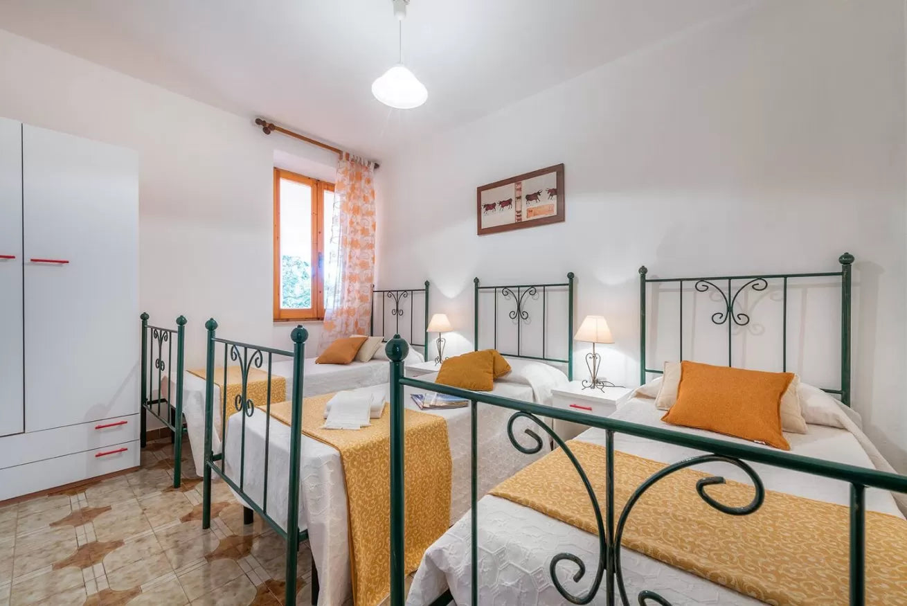 ["CASA DEL RELAX" // CALA GONONE]
