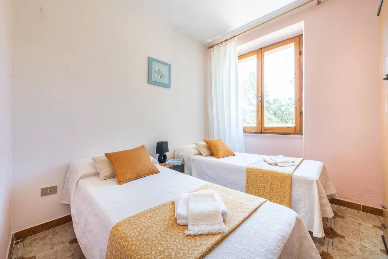 ["CASA DEL RELAX" // CALA GONONE]