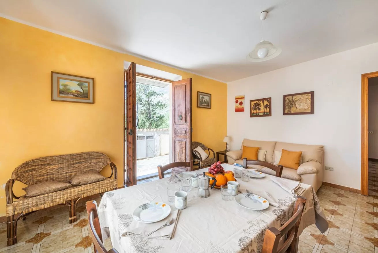 ["CASA DEL RELAX" // CALA GONONE]