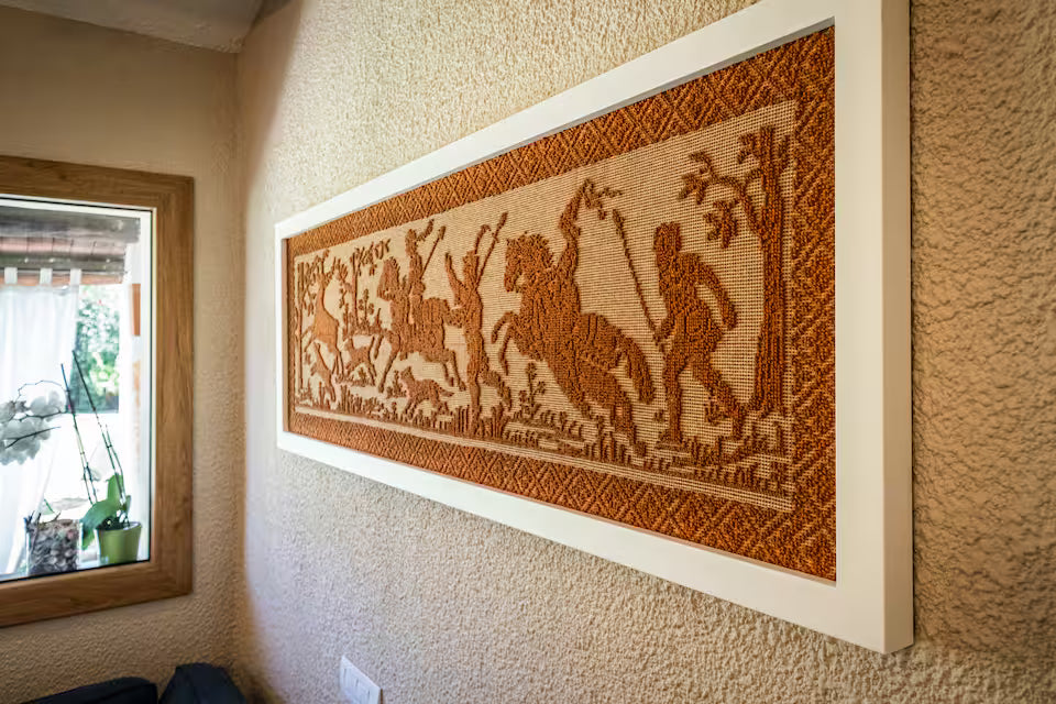[ "VILLA DUNE DI NORA" // PULA ]