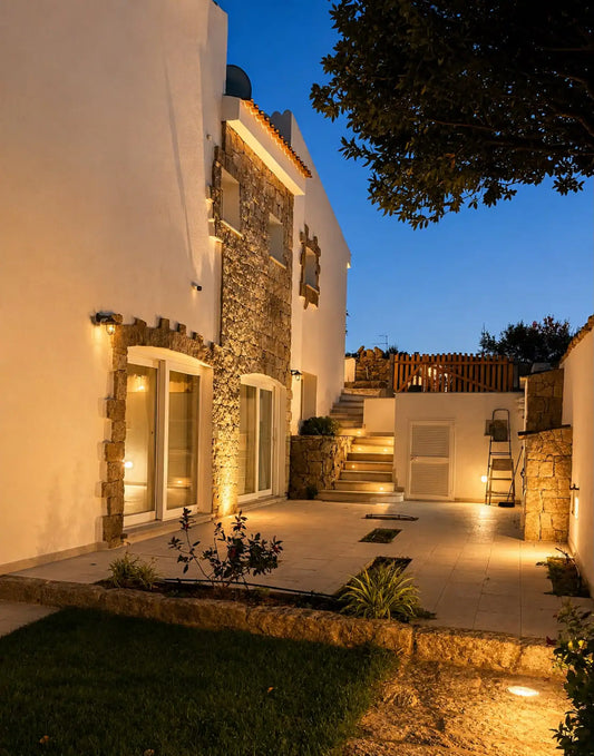 [ "TRILOCALE PANTELLERIA GARDEN CON PATIO" // CANNIGIONE ]