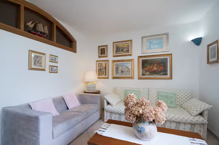 [ "VILLA LAVANDA" // ARZACHENA
