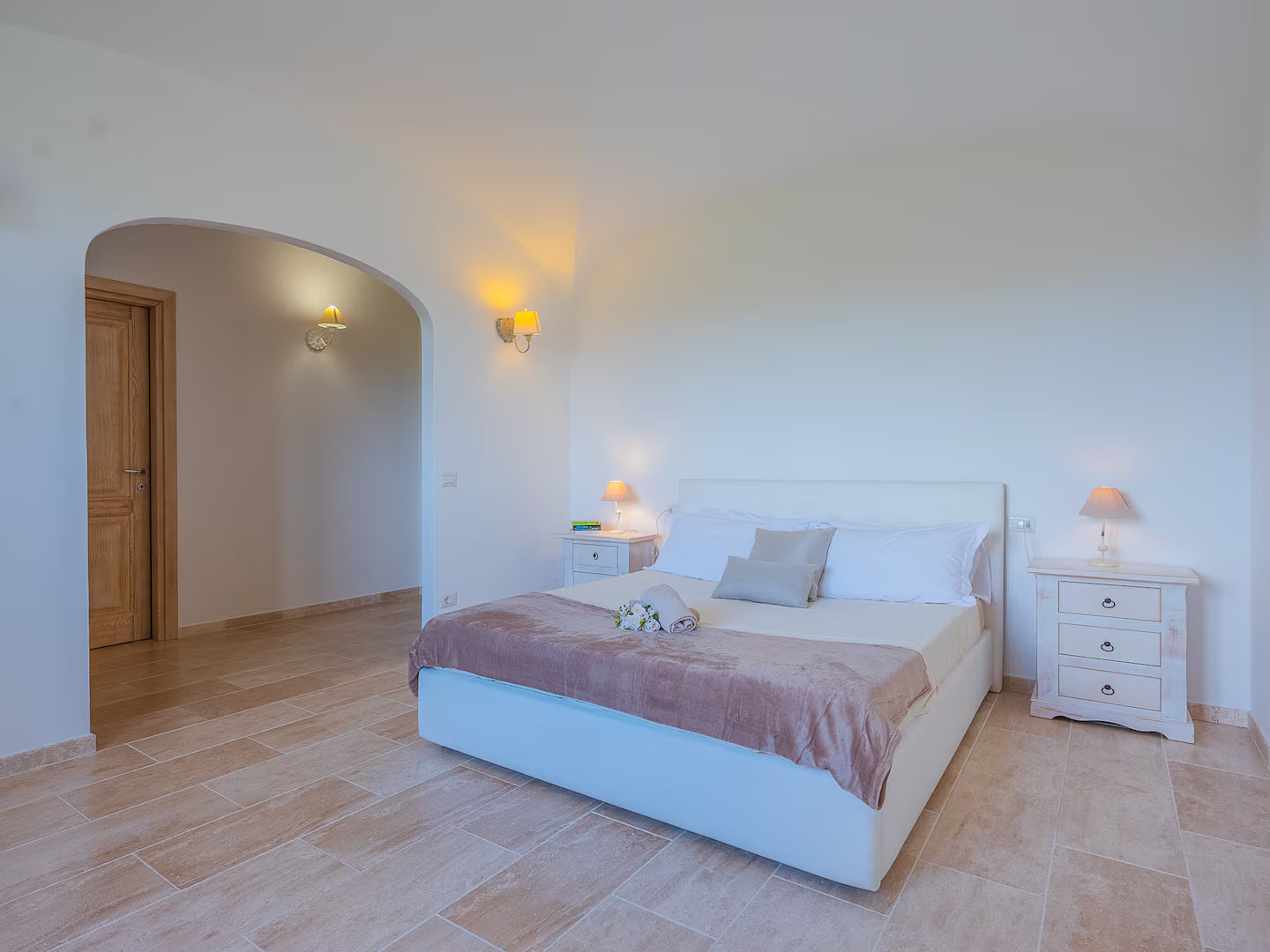 [ "VILLA OLIVASTRO" // ARZACHENA ]