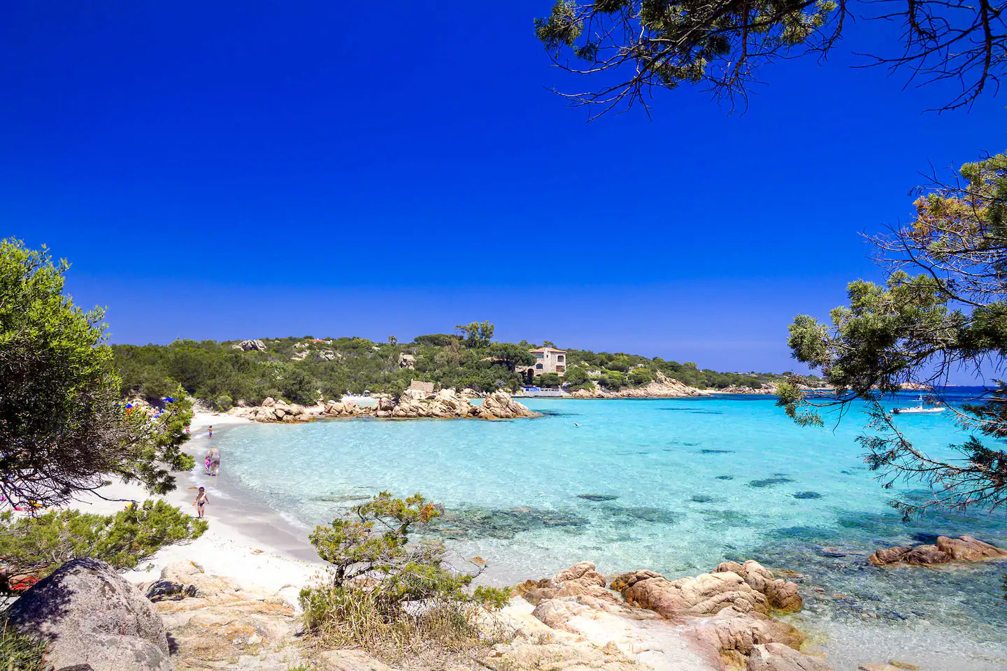 [ "VILLA PERLA 1" // PORTO CERVO ]