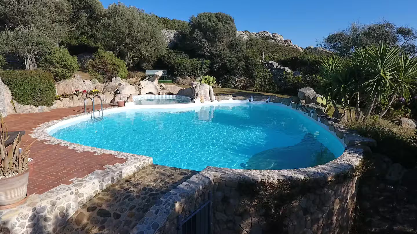 [ "VILLA CALA BREZZA" / ARZACHENA ]