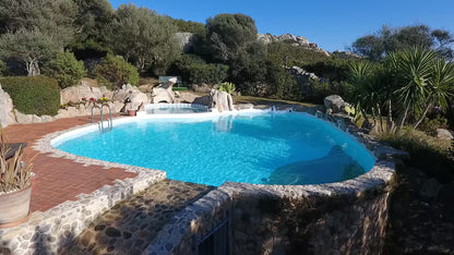 [ "VILLA CALA BREZZA" / ARZACHENA ]