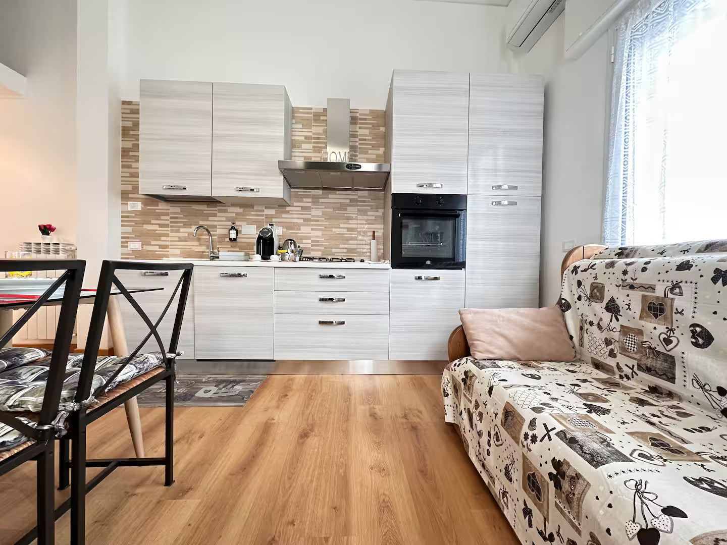 [ "SEA APARTMENT" // SANREMO ]