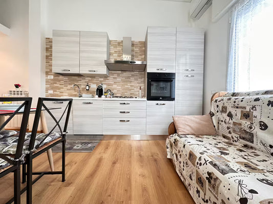 [ "SEA APARTMENT" // SANREMO ]