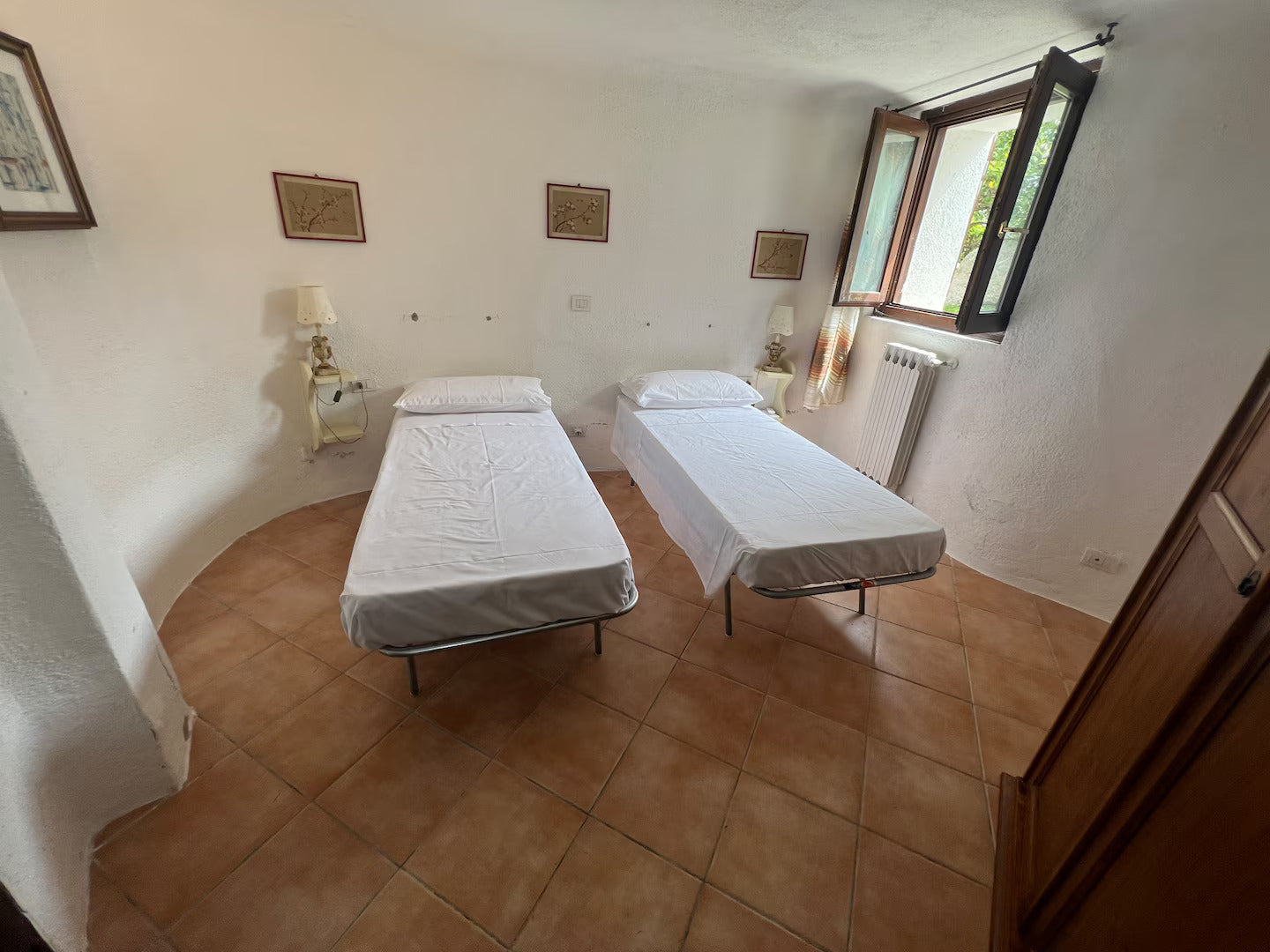 [ "VILLA PORTO RAFAEL" CON PISCINA VISTA MARE // PUNTA SARDEGNA ]