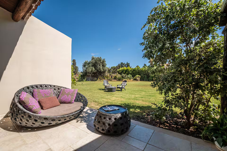 [ "VILLA DUNE DI NORA" // PULA ]