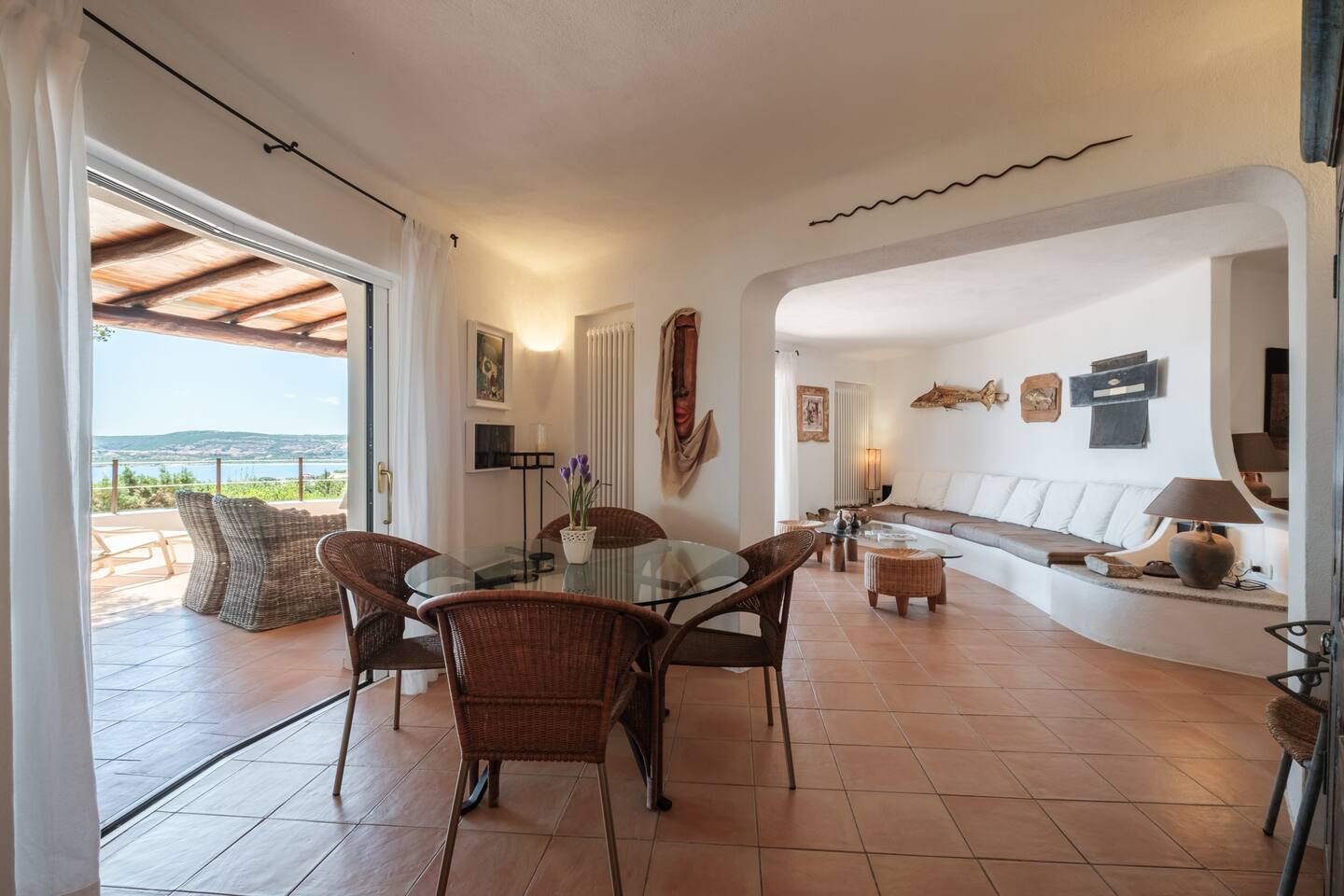 [ "STONE VILLAS" // PUNTA SARDEGNA ]