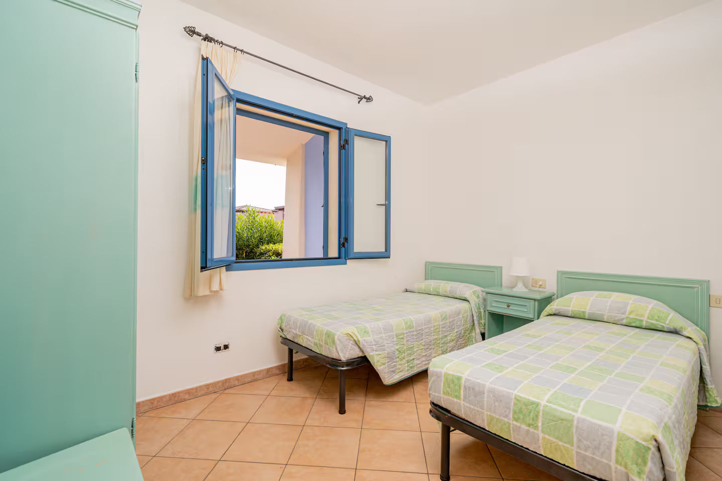 [RESIDENCE "LA PERLA" // MONTE PETROSU]