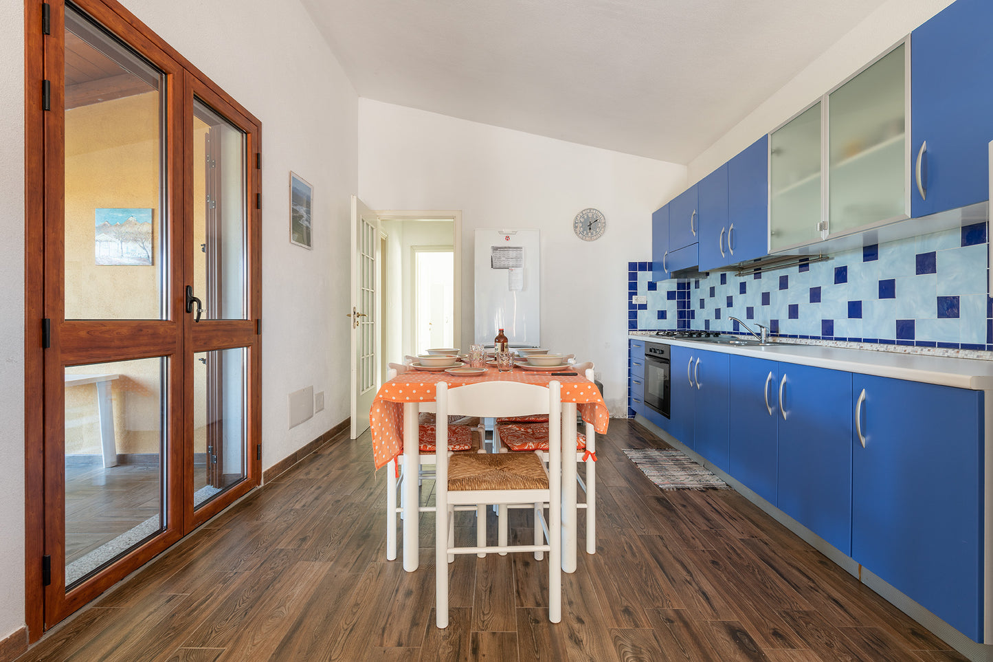 [ "VILLA DUNE GRANDE" // CAPO COMINO ]