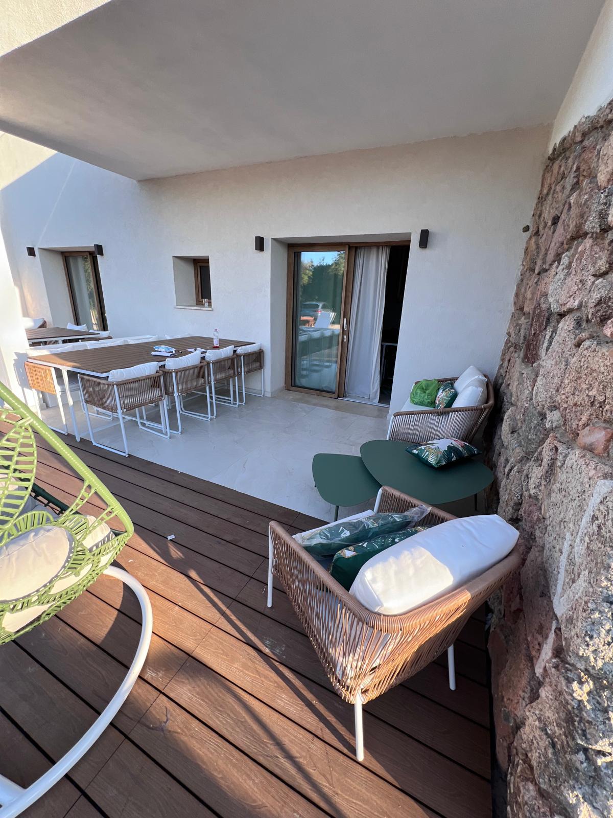 [ "VILLA ONDA MARINA" // GOLFO ARANCI ]