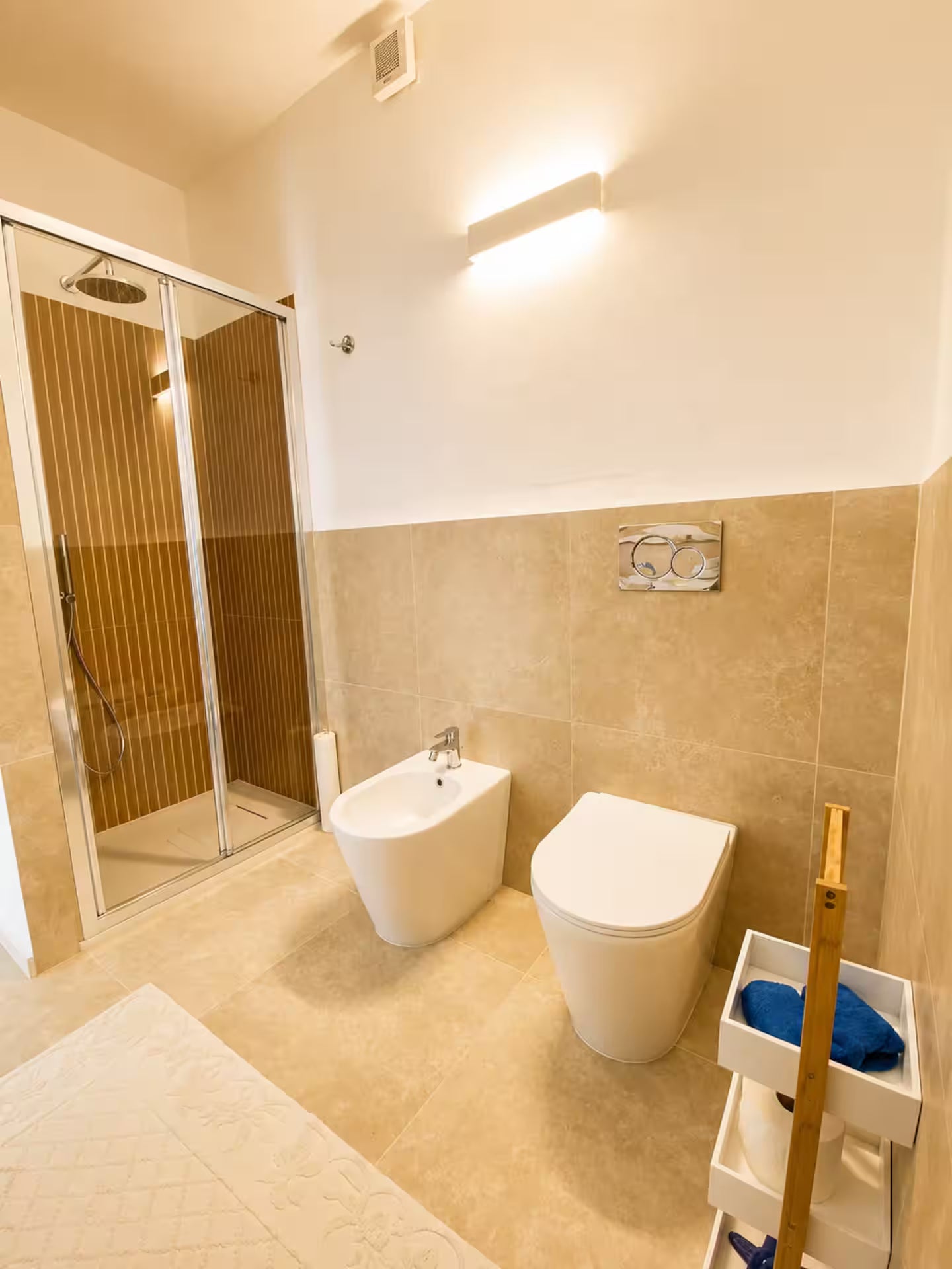 [ "BILOCALE PANTELLERIA GARDEN CON PATIO" // CANNIGIONE ]