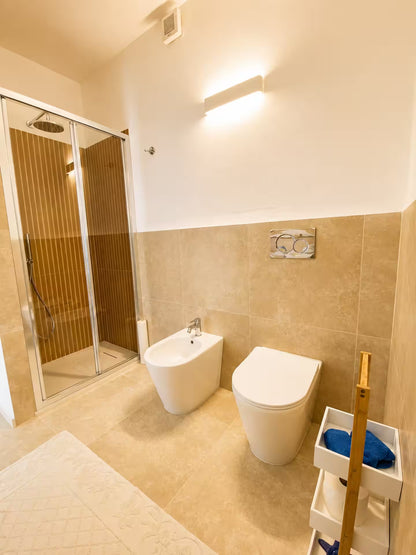[ "BILOCALE PANTELLERIA GARDEN CON PATIO" // CANNIGIONE ]