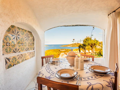 [ "VILLA PERLA 1" // PORTO CERVO ]