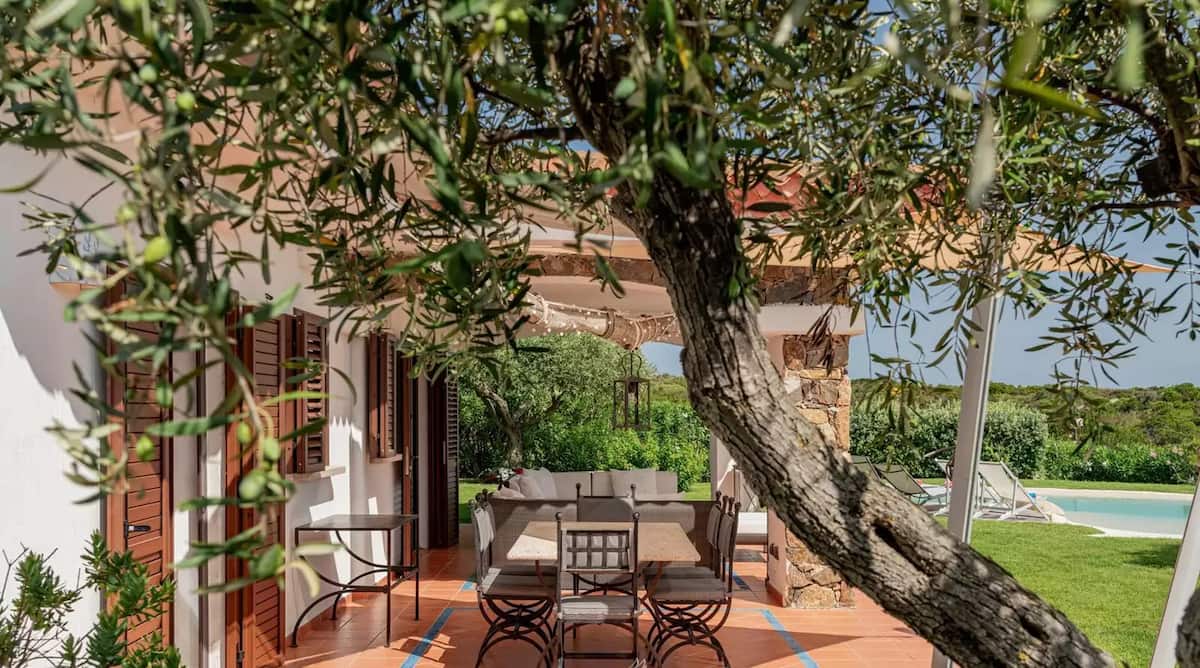 [ "VILLA LUCE DI MARE" // PALAU ]