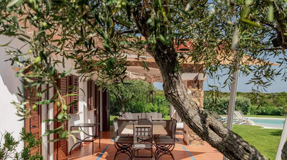 [ "VILLA LUCE DI MARE" // PALAU ]