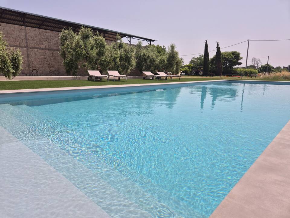 [ "BORGO LE QUERCE" // CECINA ]