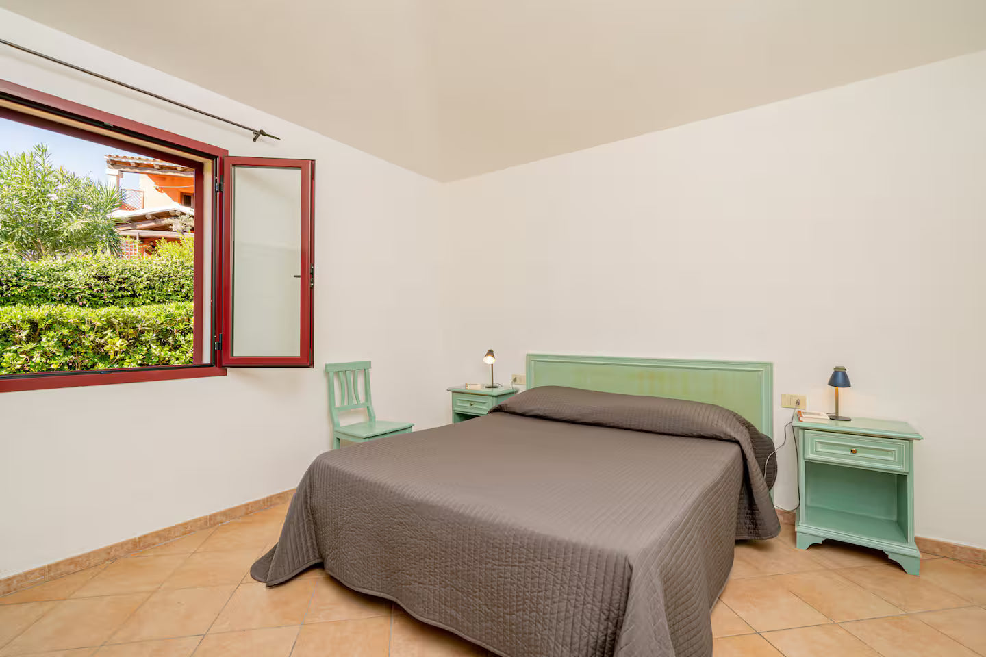[RESIDENCE "LA PERLA" // MONTE PETROSU]