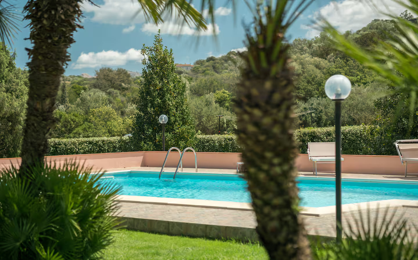 [ "VILLA LAVANDA" // ARZACHENA