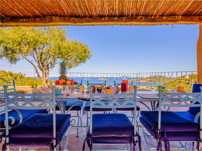 [ "VILLA PERLA 2" // PORTO CERVO ]