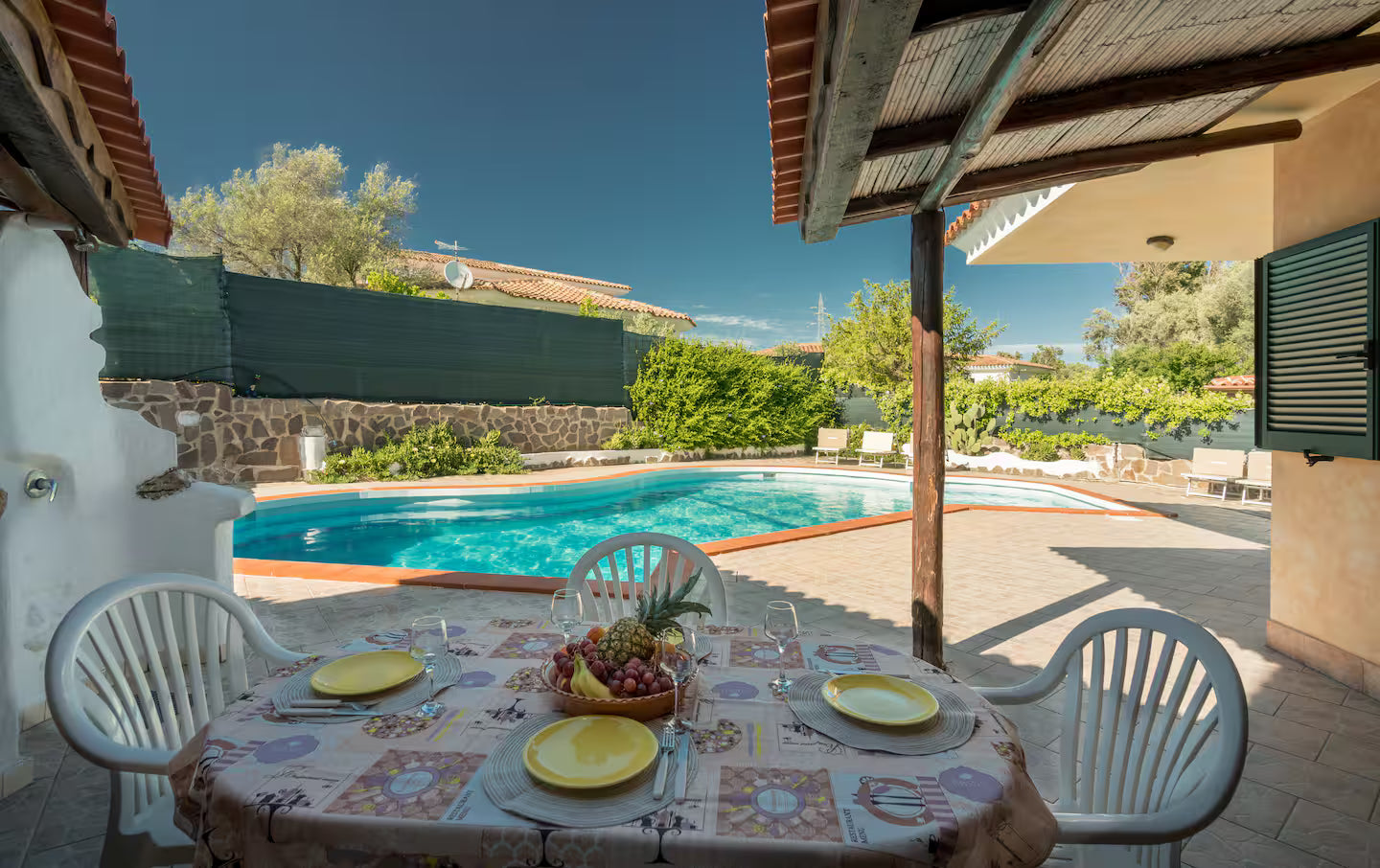 [ "VILLA GELSOMINO" // ARZACHENA ]