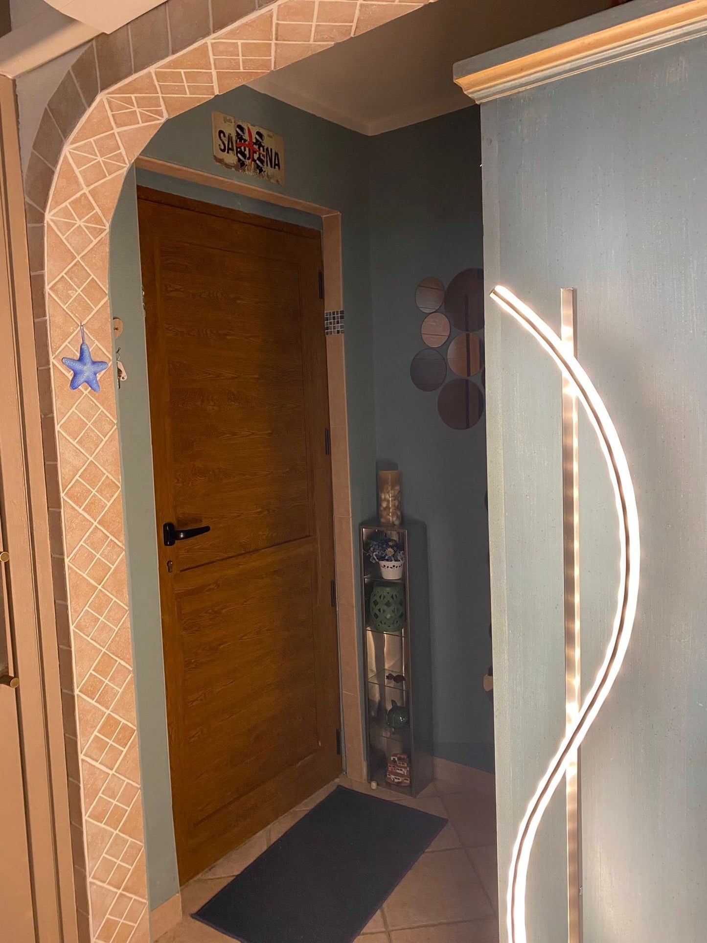 [ "APARTMENT SEA HORIZON" // TANCA MANNA ]