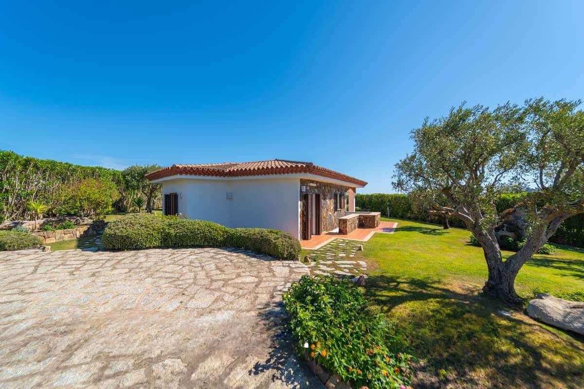 [ "VILLA LUCE DI MARE" // PALAU ]