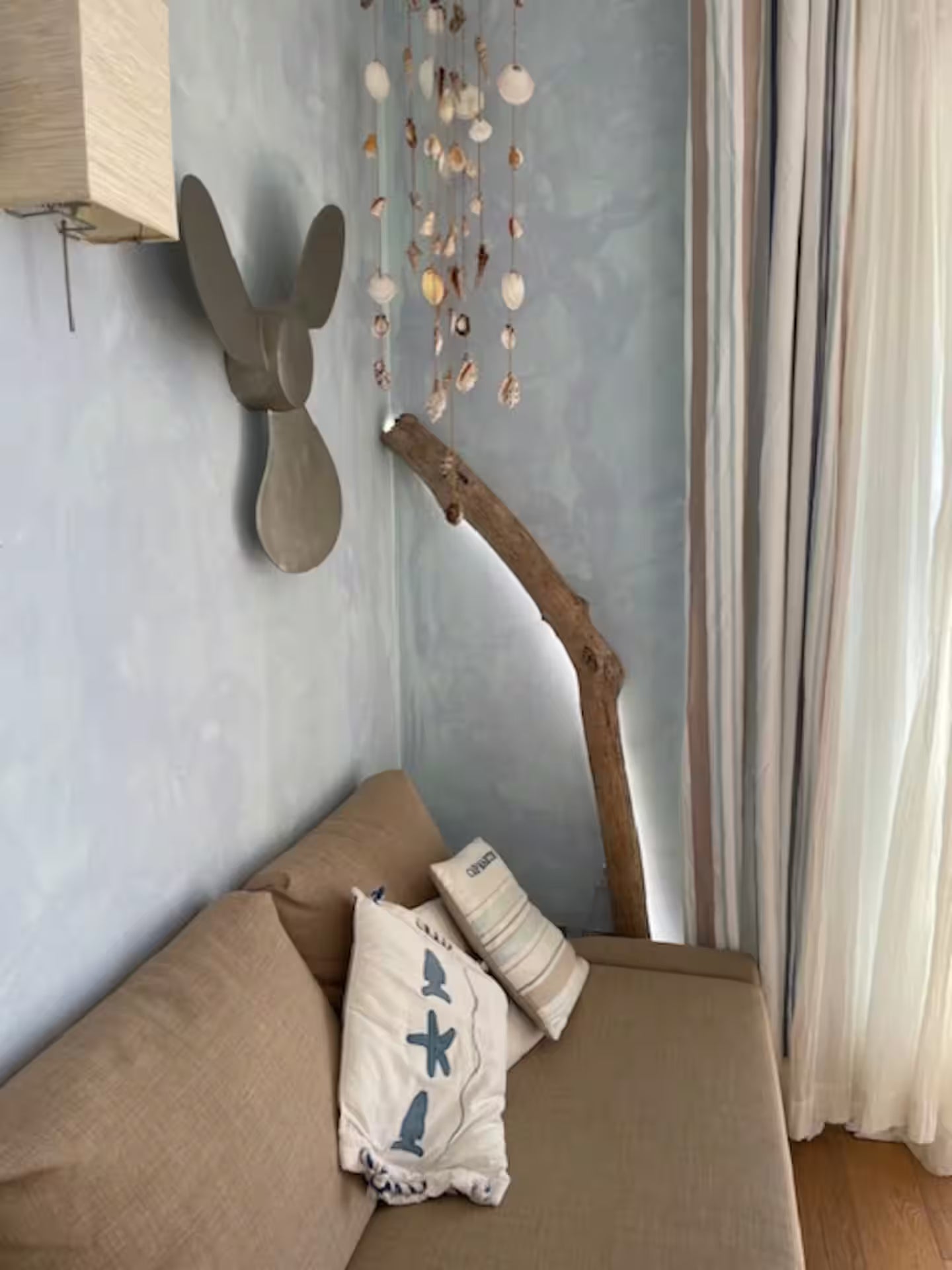 [ "CASA MARELUCE" // SAN BARTOLOMEO AL MARE ]