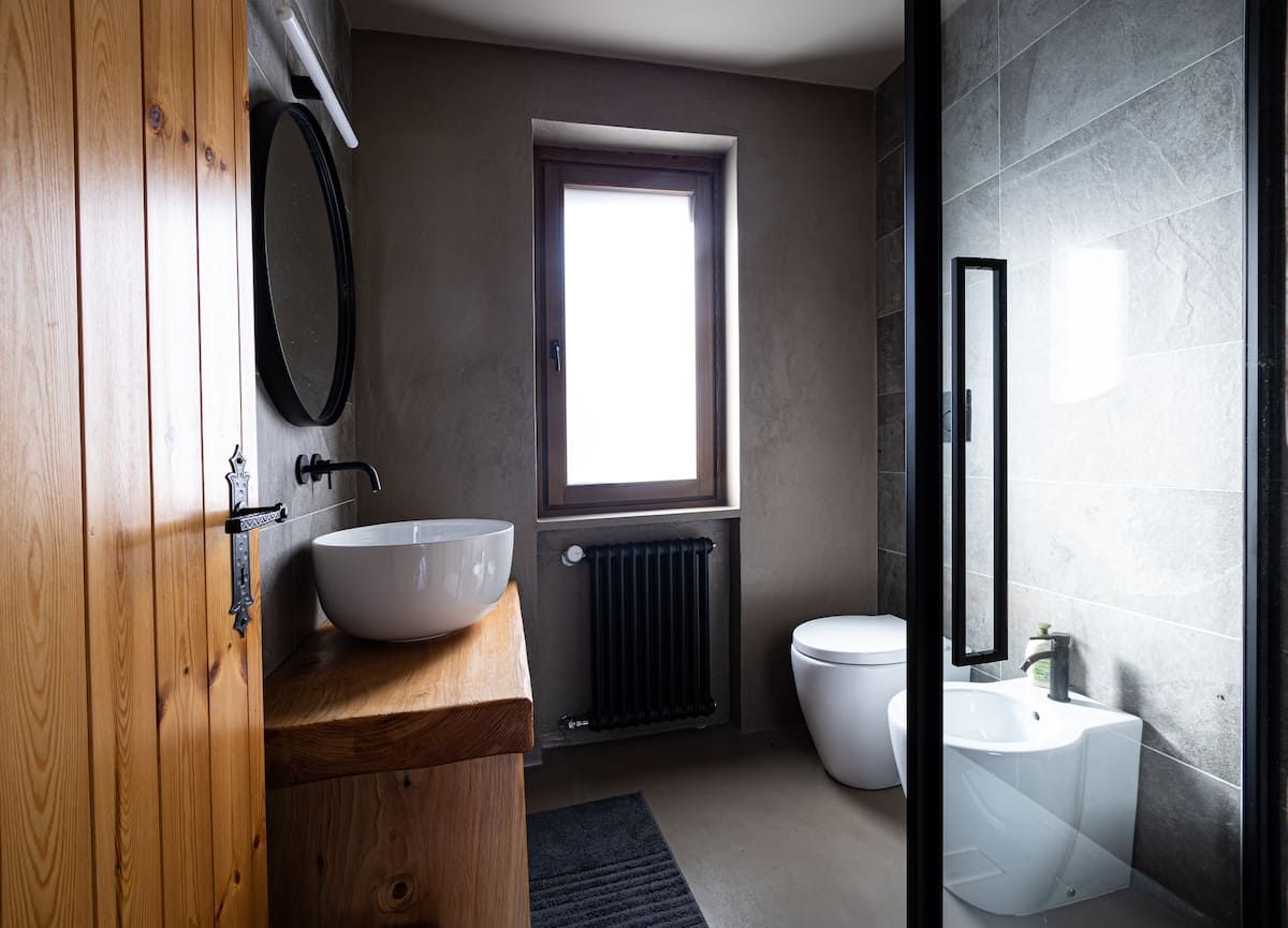 [ "CHALET DELLE STELLE" // BRUSSON ]