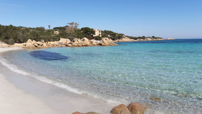 [ "VILLA PERLA 1" // PORTO CERVO ]