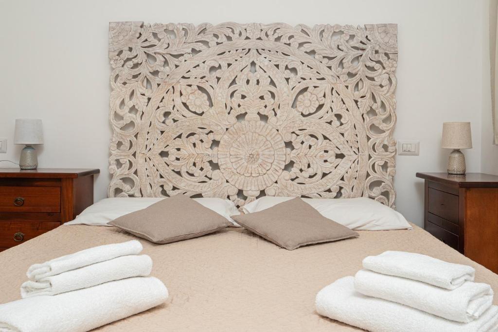 [ "TRILOCALE GREEN" // GOLFO ARANCI ]