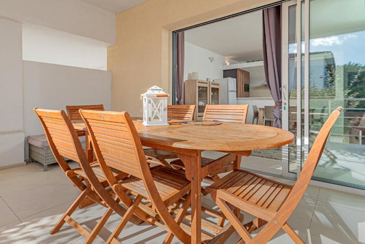 [ "TRILOCALE GREEN" // GOLFO ARANCI ]